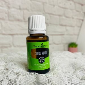 YOUNG LIVING Citronella Essential Oil 15mL Sealed